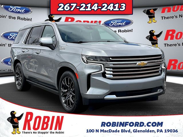 2023 Chevrolet Tahoe High Country 6.2L SUV