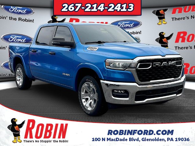 2025 Ram 1500 Big Horn 3.0L Hurricane Truck