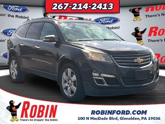 2017 Chevrolet Traverse