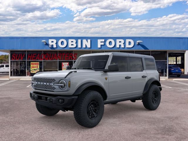 2026 Ford Bronco Badlands SUV