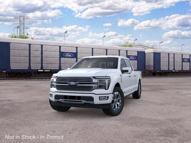 New 2026 Ford F-150 Platinum Truck