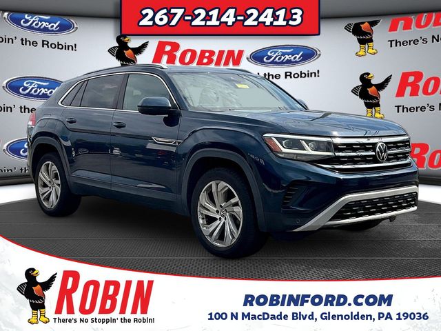 2020 Volkswagen Atlas Cross Sport
