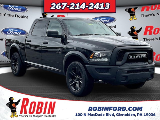 2024 RAM 1500 Classic Warlock