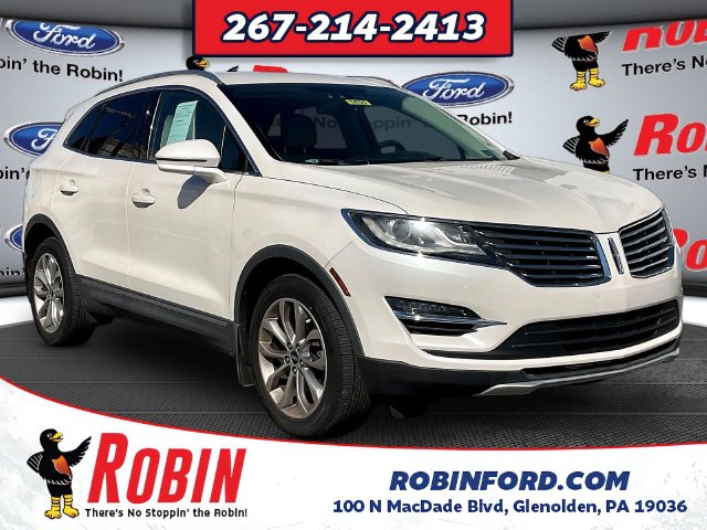 2017 Lincoln MKC Select