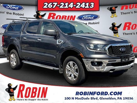 2019 Ford Ranger XLT Truck