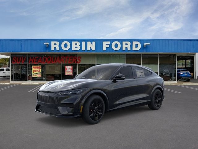 2025 Ford Mustang Mach-E