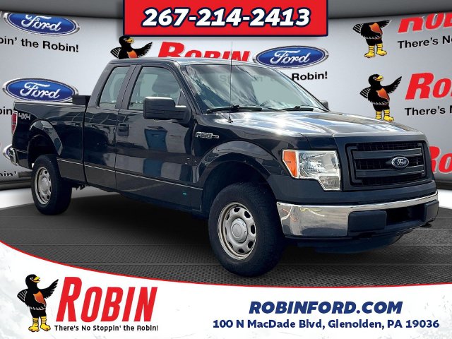 2013 Ford F-150