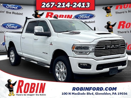 2023 Ram 2500 Laramie Sport Cummins Truck