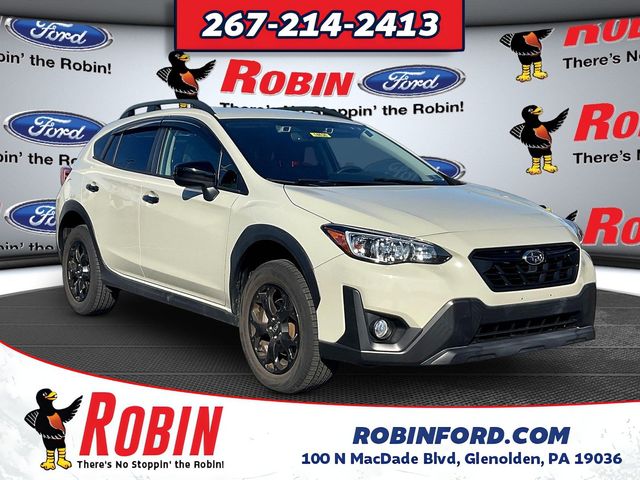 2023 Subaru Crosstrek Premium