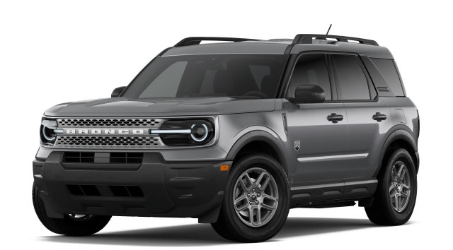  Ford Bronco Sport