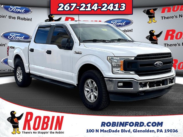 2018 Ford F-150 XL