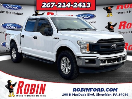 2018 Ford F-150 XL Truck