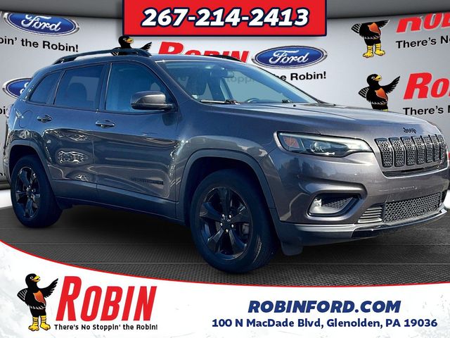 2020 Jeep Cherokee Altitude