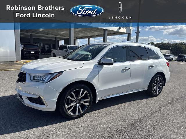 2020 Acura MDX Advance