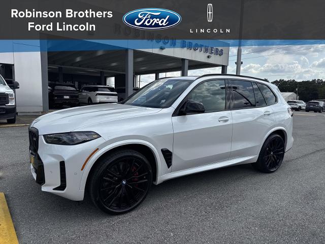 2026 BMW X5 M60i