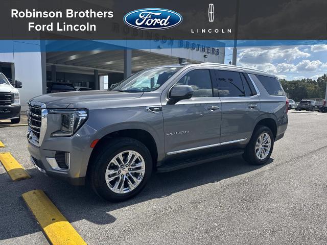 2021 GMC Yukon SLT