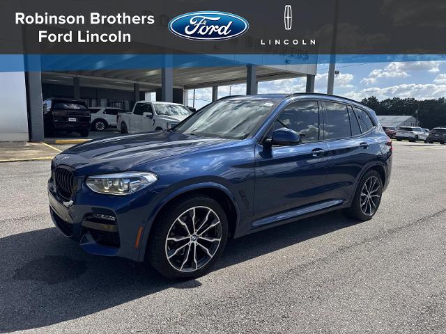 2021 BMW X3 sDrive30i