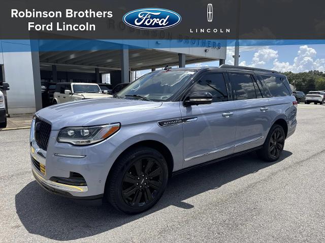 2023 Lincoln Navigator L Black Label