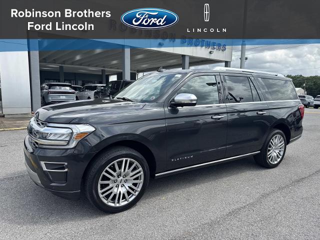 2023 Ford Expedition MAX Platinum
