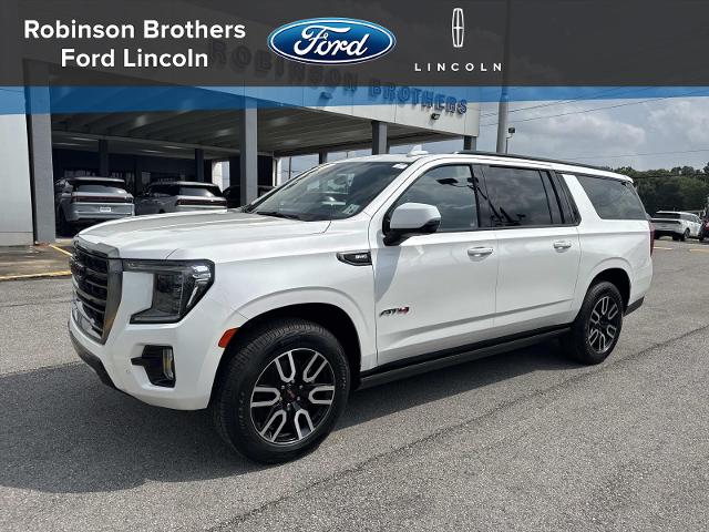 2021 GMC Yukon XL AT4