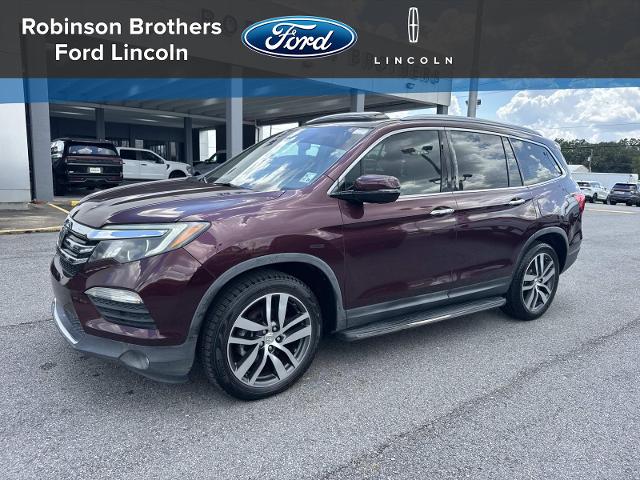 2017 Honda Pilot Touring
