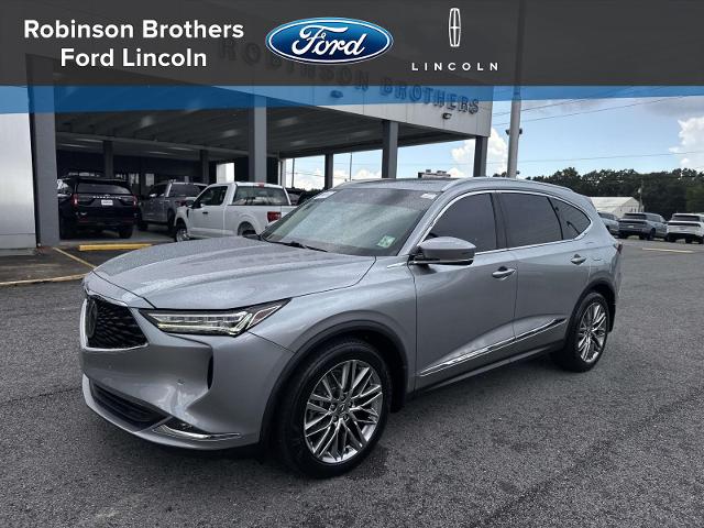 2023 Acura MDX Advance