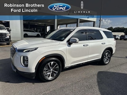 2020 Hyundai Palisade SEL SUV