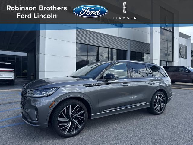 2027 Lincoln Aviator