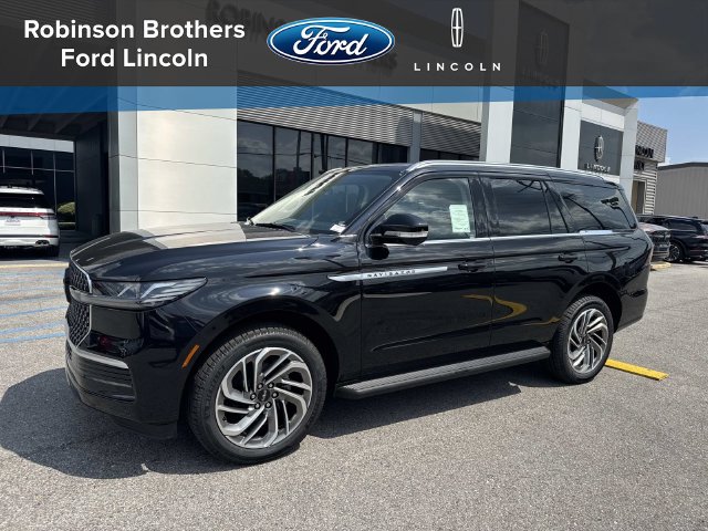 2027 Lincoln Navigator