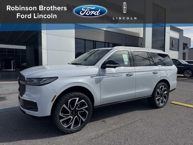 2026 Lincoln Navigator