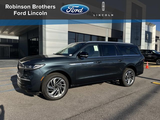 2026 Lincoln Navigator