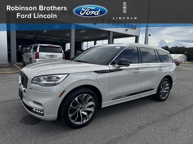 2020 Lincoln Aviator Grand Touring SUV