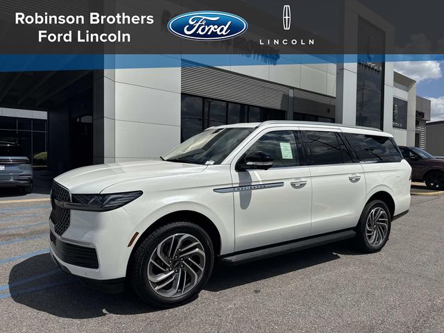 2027 Lincoln Navigator L Premiere