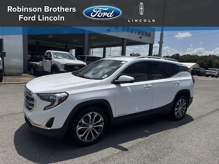 2021 GMC Terrain SLT SUV