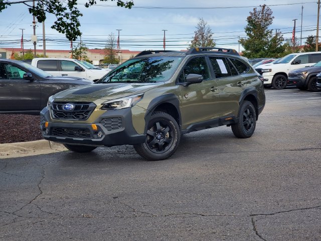  Subaru Outback