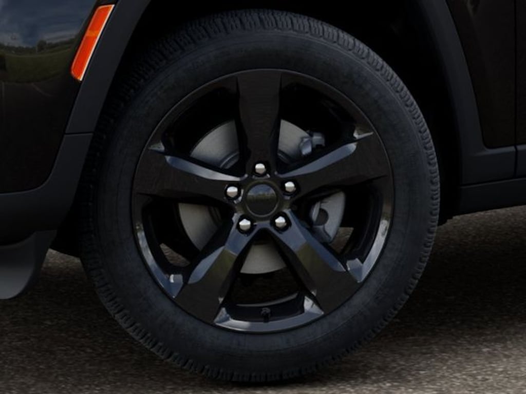 New 2026 Jeep Grand Cherokee LIMITED 4X4 Sport Utility