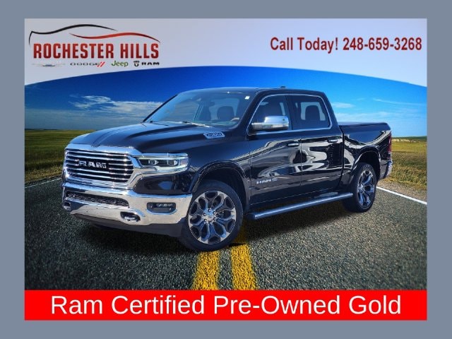 2022 RAM 1500 Pickup Longhorn
