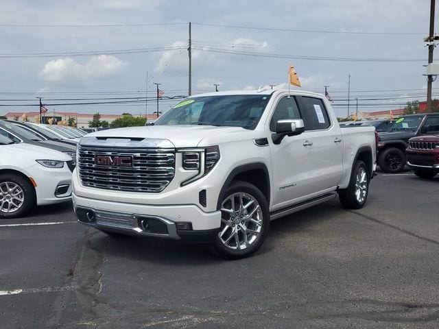 2022 GMC Sierra 1500