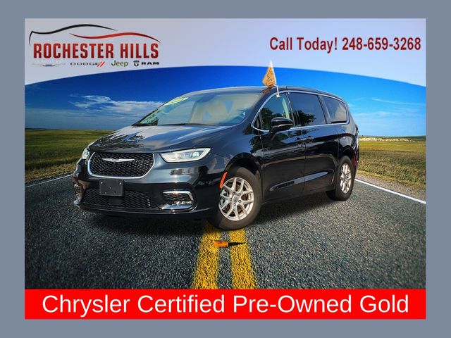 2024 Chrysler Pacifica