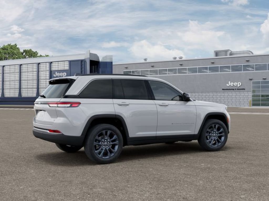 New 2026 Jeep Grand Cherokee 85TH ANNIVERSARY EDITION 4X4 Sport Utility