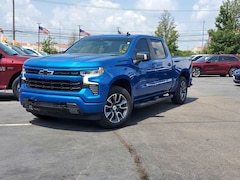 2022 Chevrolet Silverado 1500 RST Truck Crew Cab