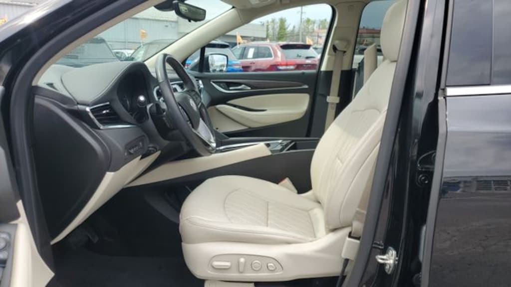 Certified 2024 Buick Enclave Avenir SUV