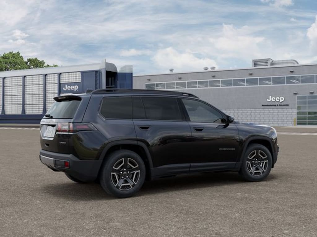 New 2026 Jeep Cherokee LAREDO 4X4 Sport Utility