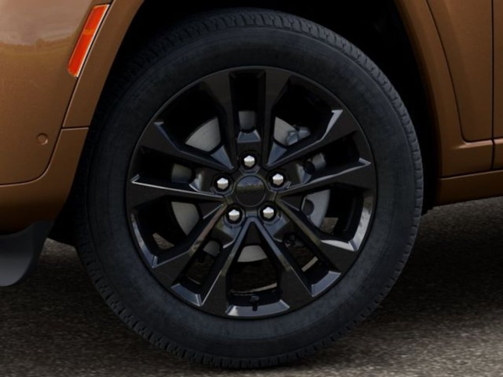New 2026 Jeep Grand Cherokee LIMITED RESERVE 4X4 Sport Utility