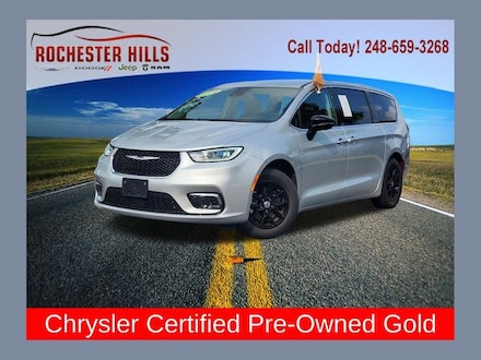 2024 Chrysler Pacifica Touring L Minivan/Van