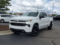 2023 Chevrolet Silverado 1500 RST Truck Crew Cab