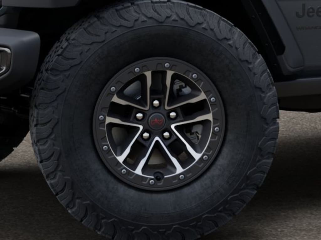 New 2026 Jeep Wrangler 4-DOOR WILLYS Sport Utility