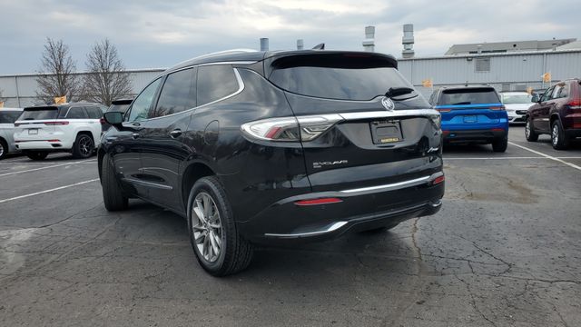 Certified 2024 Buick Enclave Avenir SUV