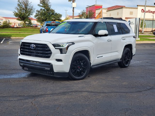2024 Toyota Sequoia