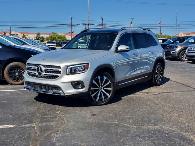 2023 Mercedes-Benz GLB 250 4MATIC SUV